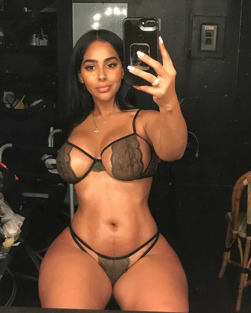 Ayisha Diaz photo 7 — Dominican, Black
