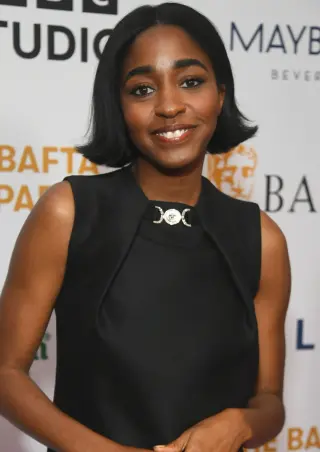 Ayo Edebiri photo 7 — American, Black