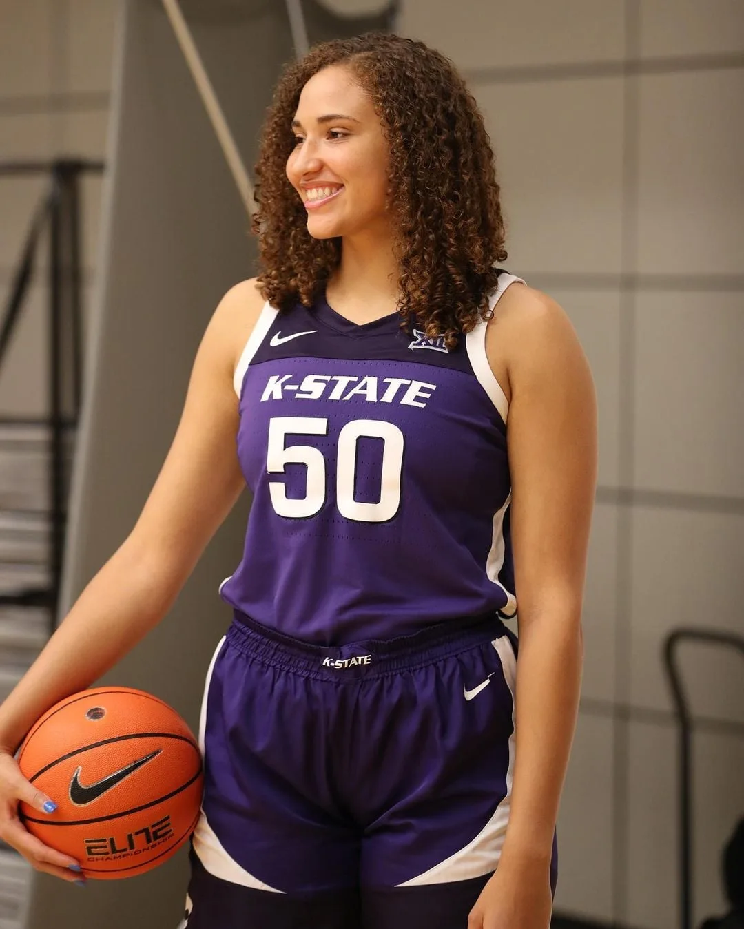 Ayoka Lee — Sportswoman: Basketball Player, American