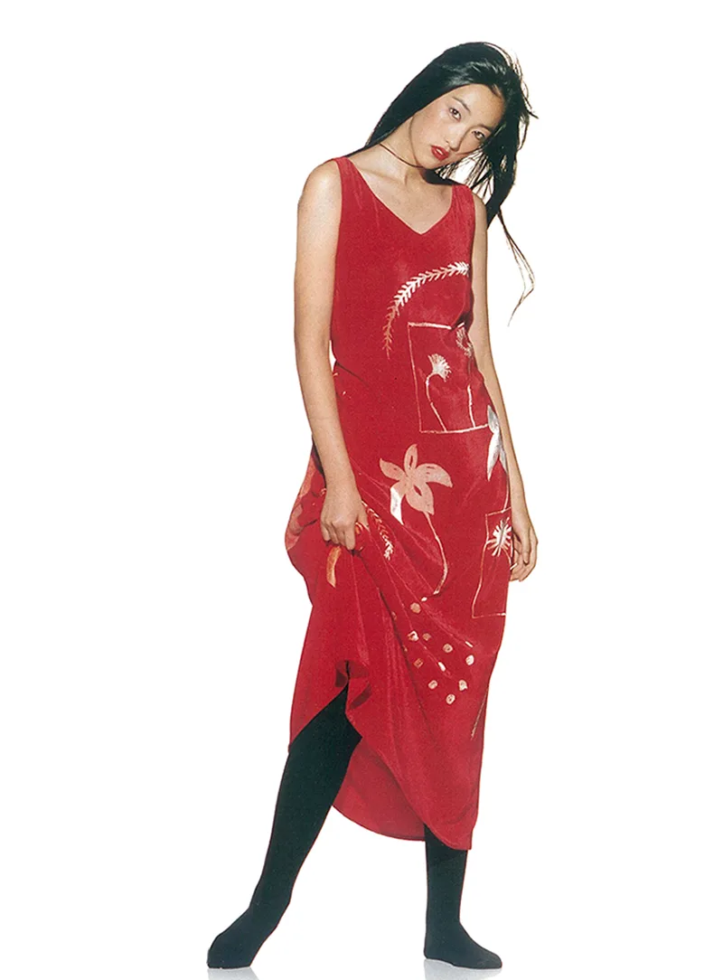 Ayumi Tanabe — Business Woman, Model, Japanese