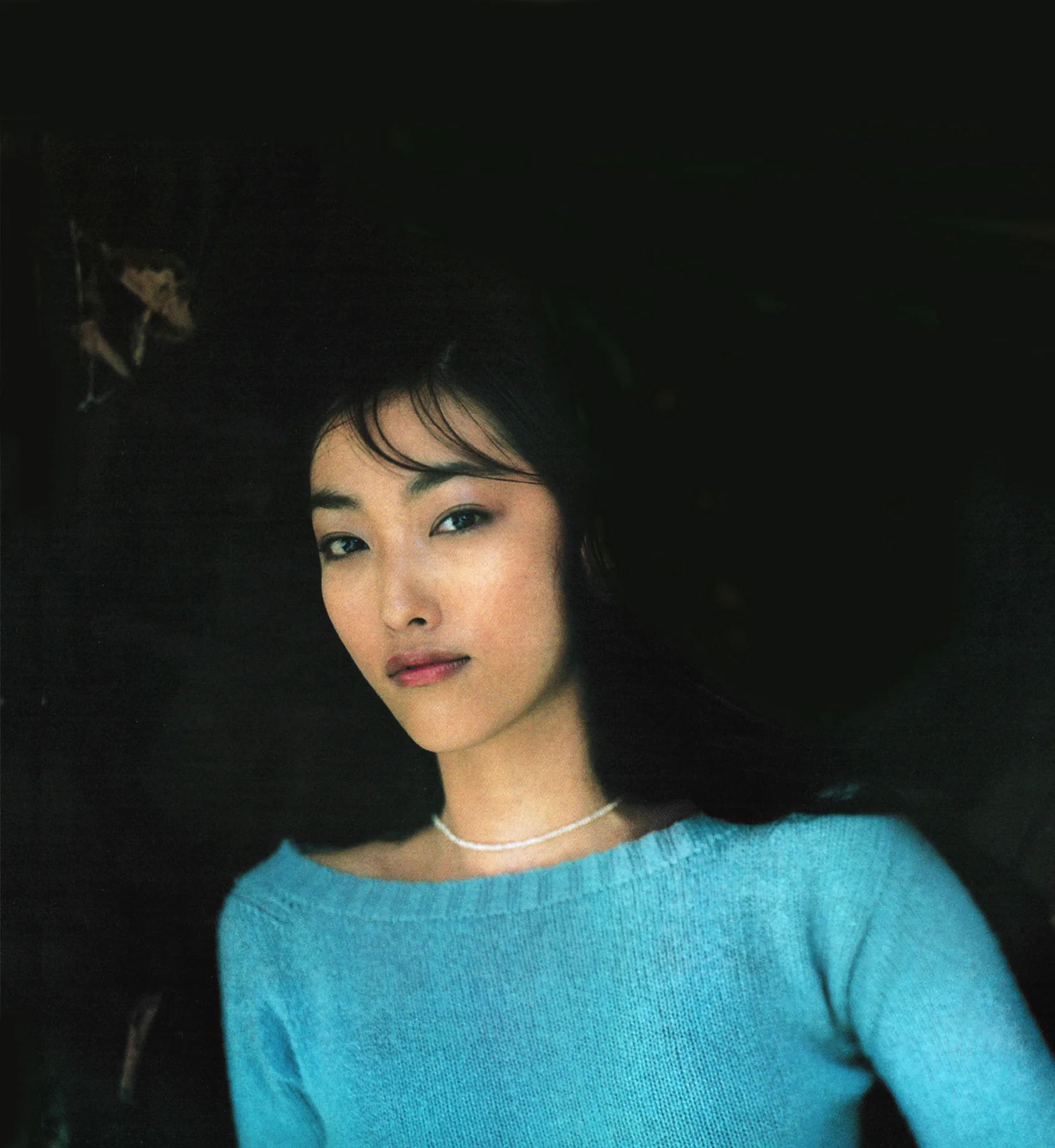 Ayumi Tanabe photo 9 — Slim, Brown