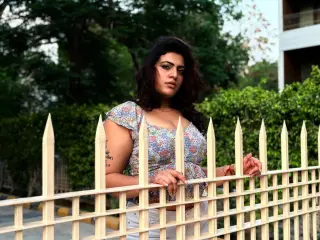 Ayushi Sharma photo 12 — Fitness Trainer, Glamour Model, Influencer, Model, Indian