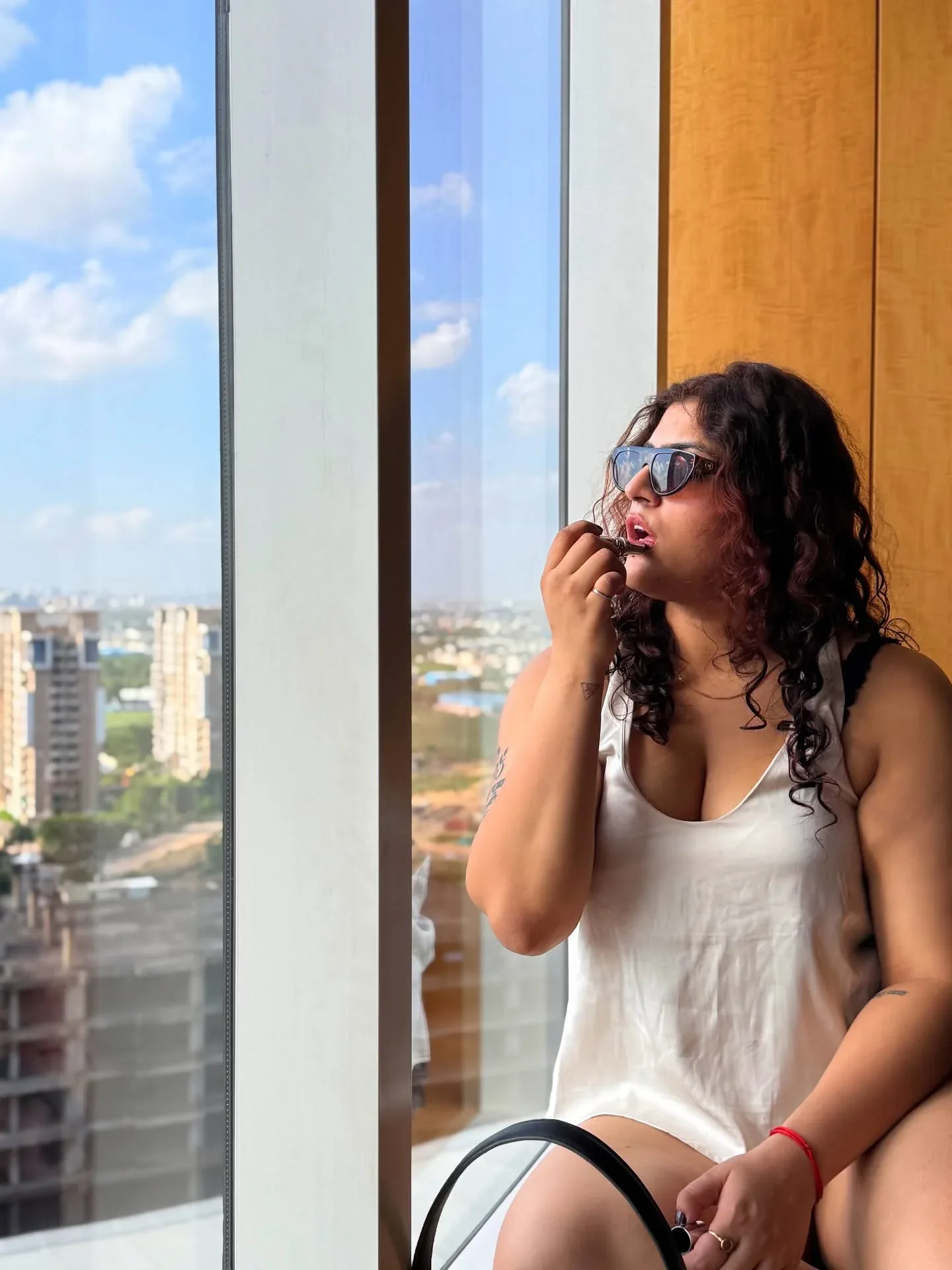 Ayushi Sharma photo 16 — Brown, Asian