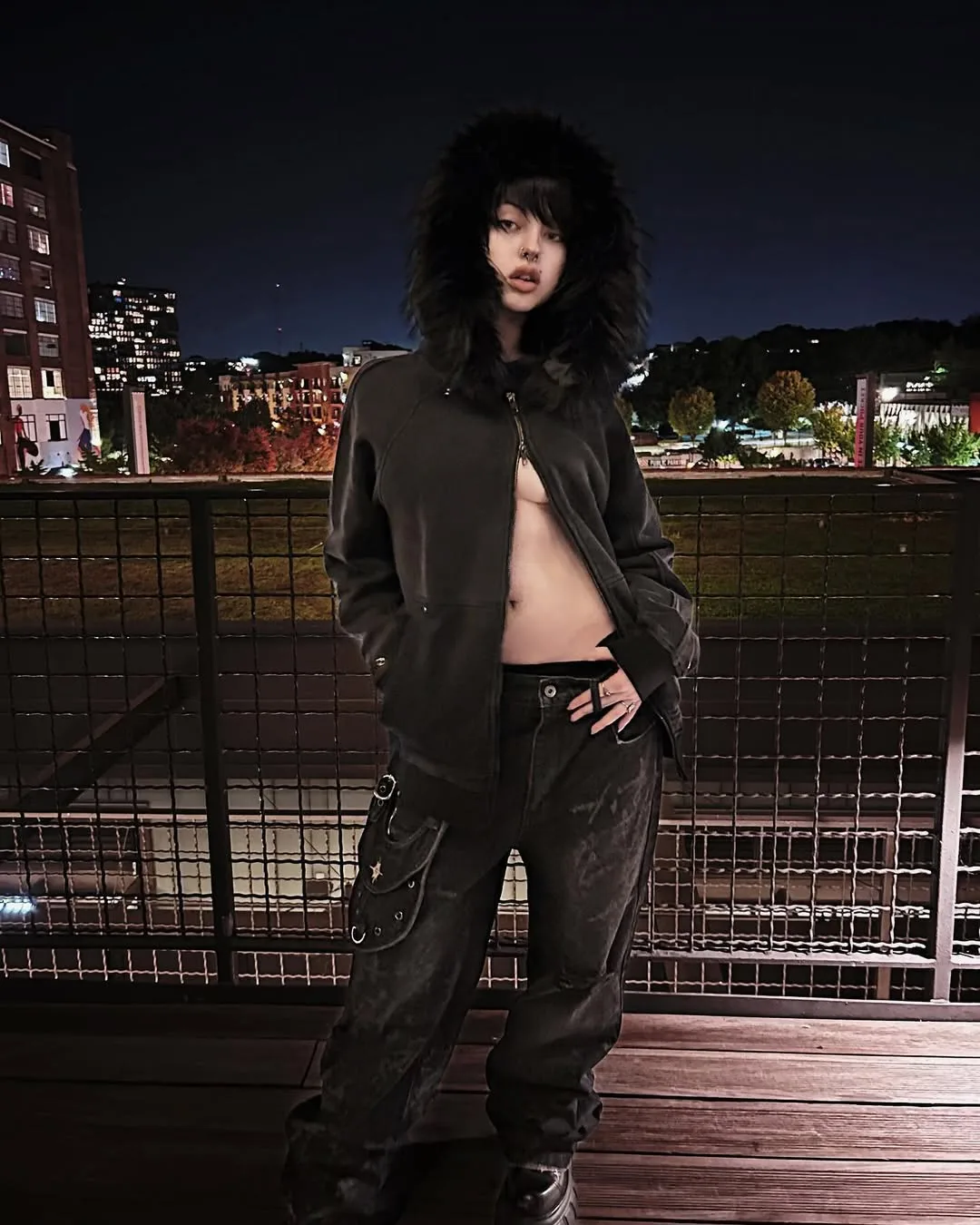 B4il3e — Adult Model, Musician, YouTuber (former), American