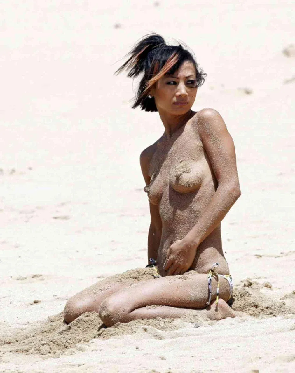 Bai Ling photo 17 — Asian, Actress, Glamour Model, Influencer, Musician