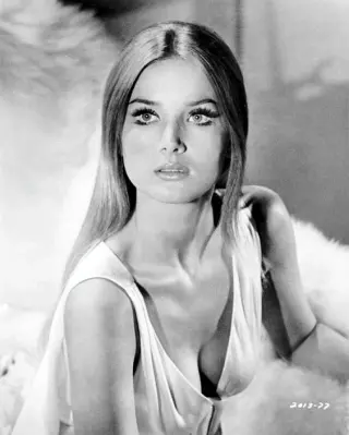 Barbara Bouchet photo 13 — German, Blonde