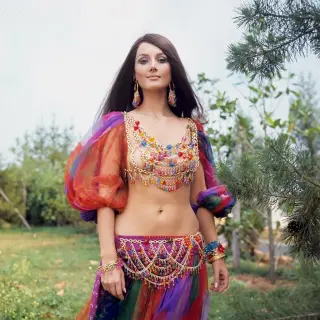 Barbara Bouchet photo 5 — Caucasian, Actress