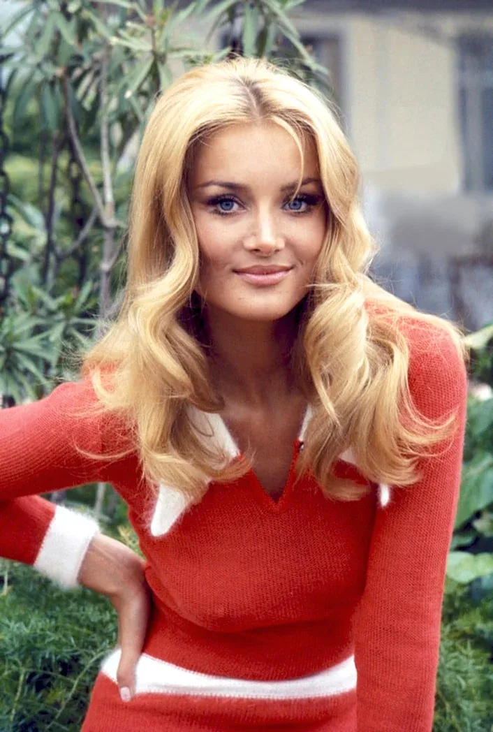 Barbara Bouchet photo 6 — Actress, German