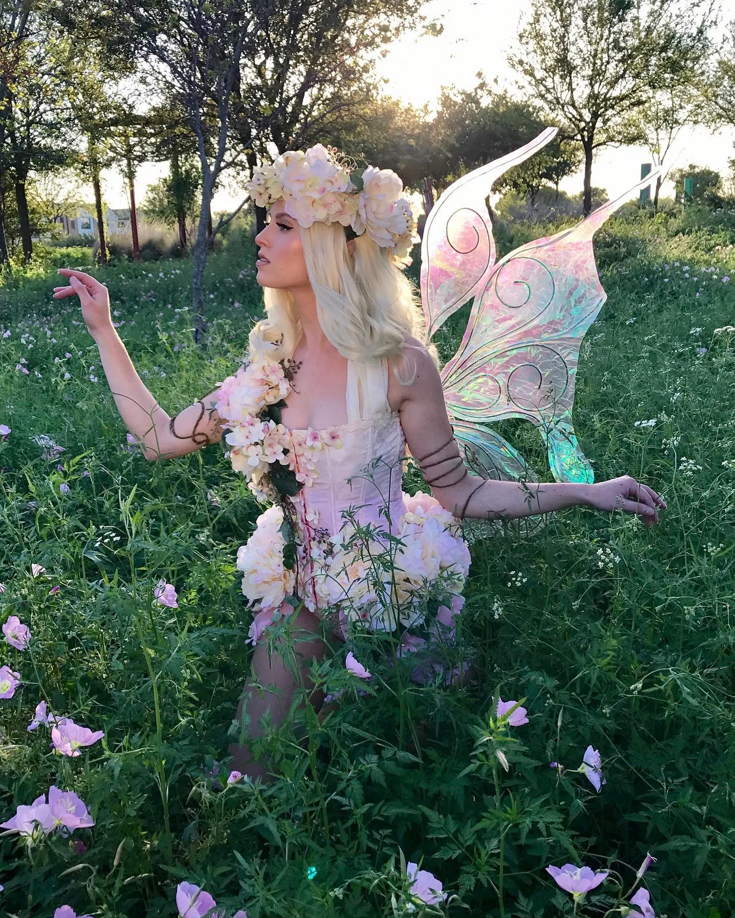 Barbara Dunkelman photo 17 — Caucasian, Actress, Cosplayer, Influencer