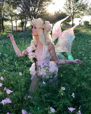 Barbara Dunkelman photo 17 — Caucasian, Actress, Cosplayer, Influencer