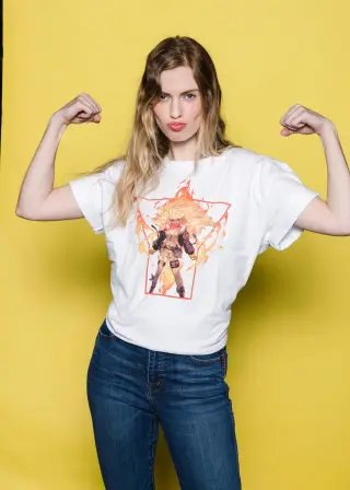 Barbara Dunkelman photo 2 — Blonde, Slim