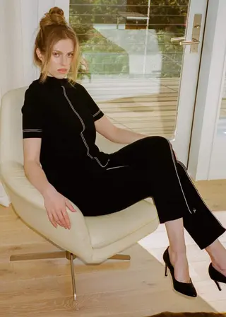 Barbara Dunkelman photo 3 — Slim, Blue