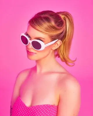Barbara Dunkelman photo 5 — Caucasian, Actress, Cosplayer, Influencer