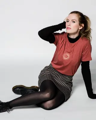 Barbara Dunkelman photo 6 — Actress, Cosplayer, Influencer, Canadian