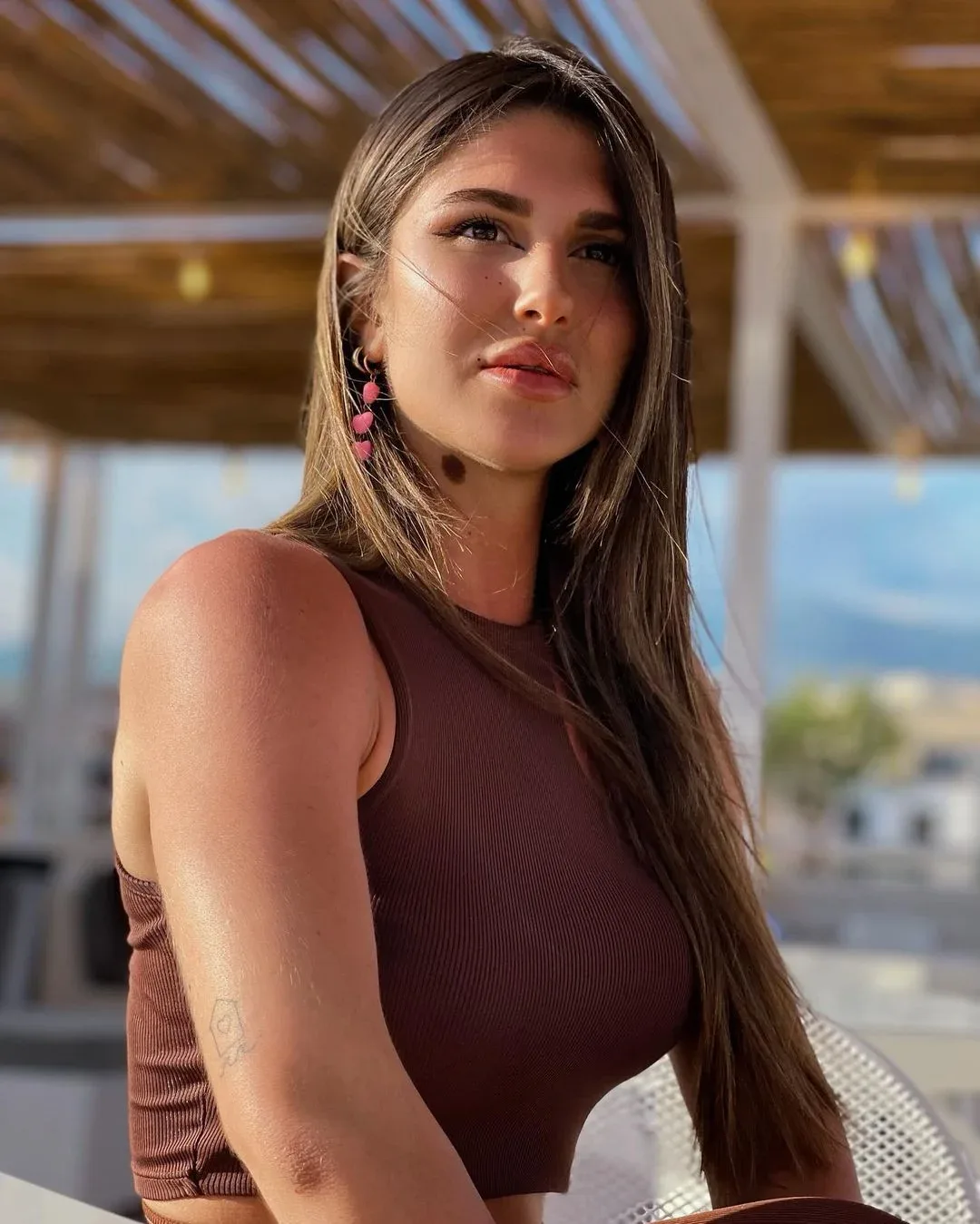 Barbara Gambatesa photo 13 — Italian),  (American, Blonde
