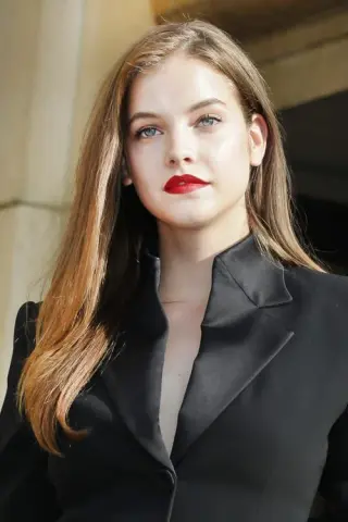 Barbara Palvin photo 10 — Blue, Caucasian