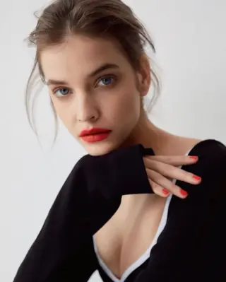Barbara Palvin photo 16 — Blue, Caucasian