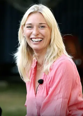 Barbara Schett photo 1 — Austrian, Blonde