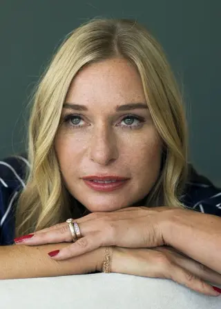Barbara Schett photo 5 — Caucasian, Presenter, Sportswoman: Tennis Player (former), TV Host