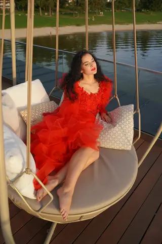 Barbora Buresova photo 4 — Caucasian, Beauty pageant contestant (former), Presenter