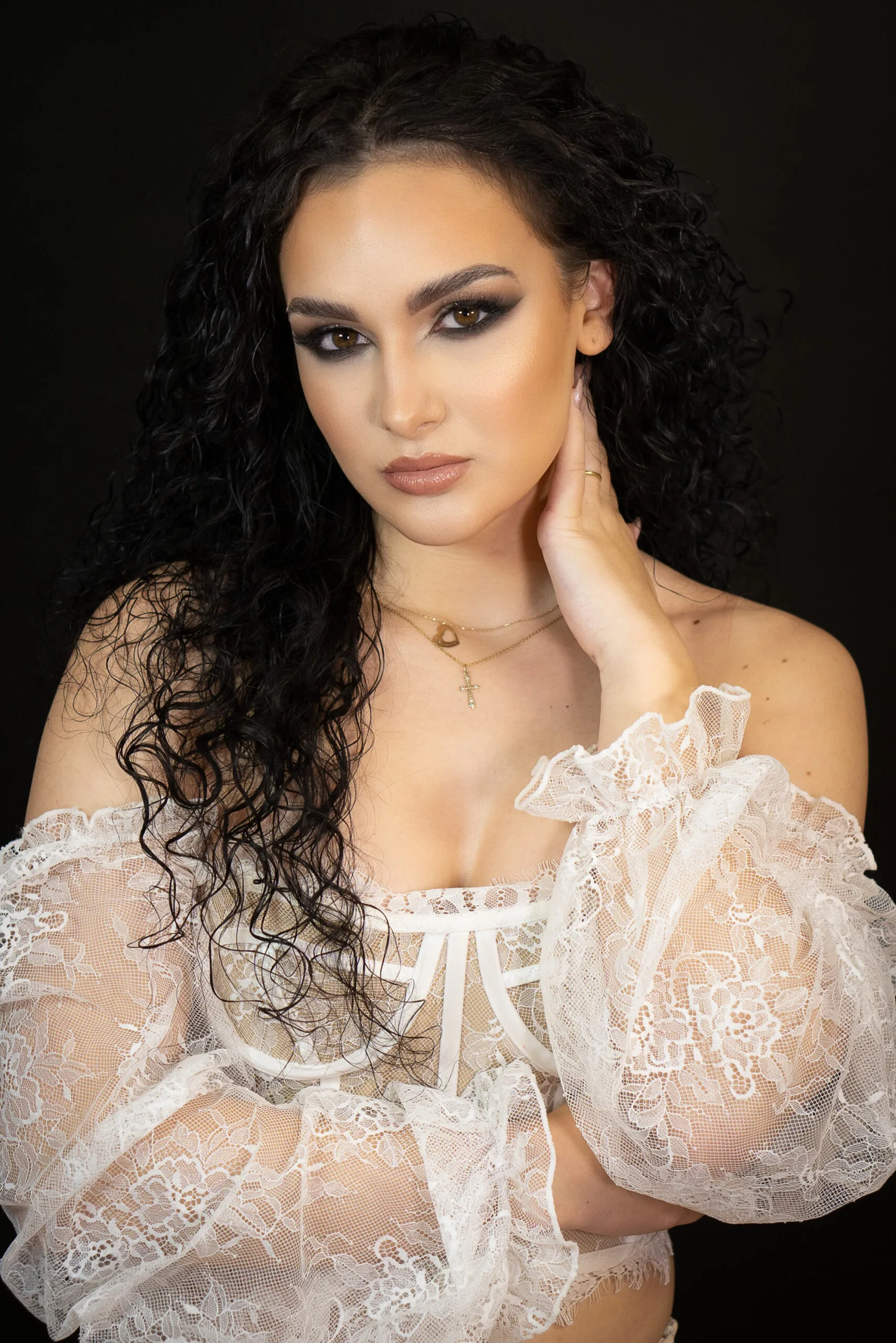 Barbora Buresova photo 6 — Czech, Auburn