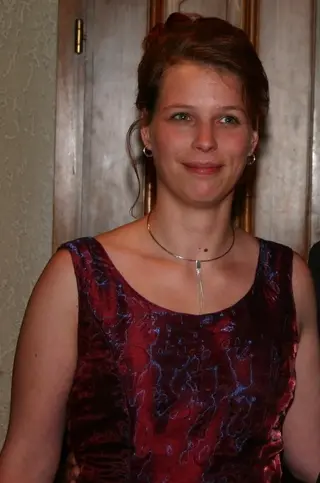 Bea Schmidt photo 1 — Chubby, Caucasian