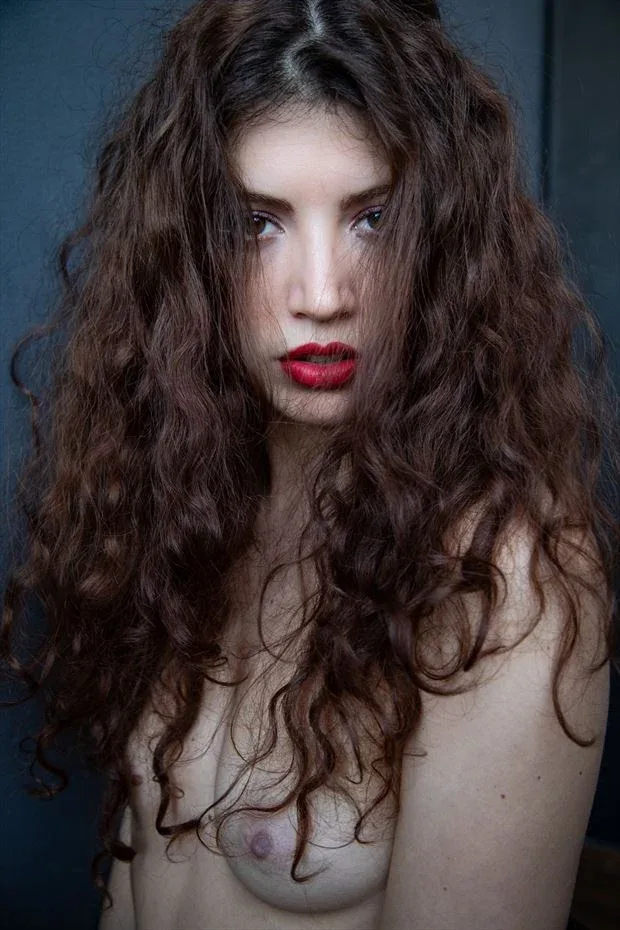 Beatrice Morgana photo 7 — Italian, Black