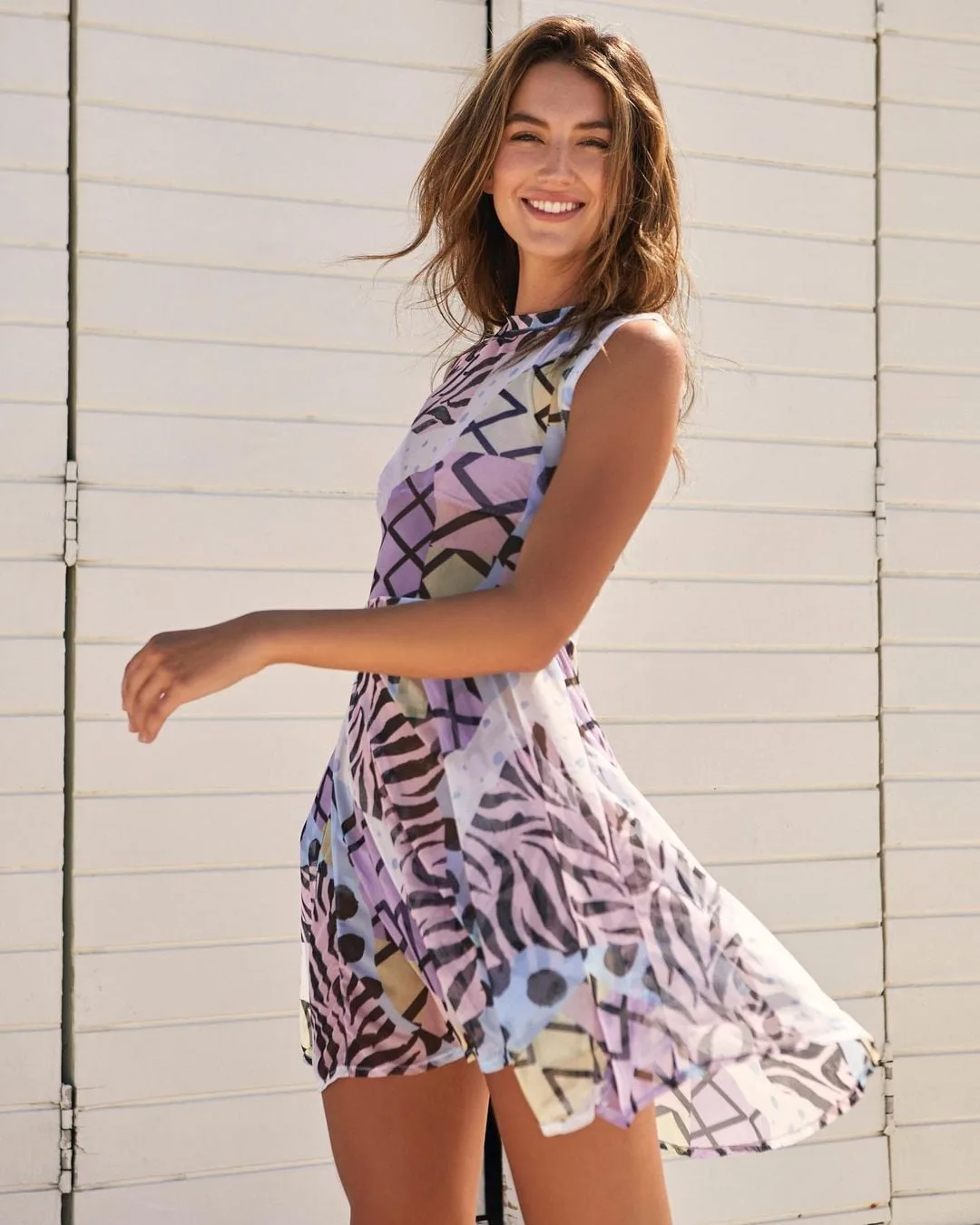 Becca Jackson photo 11 — Caucasian, Model, Supermodel