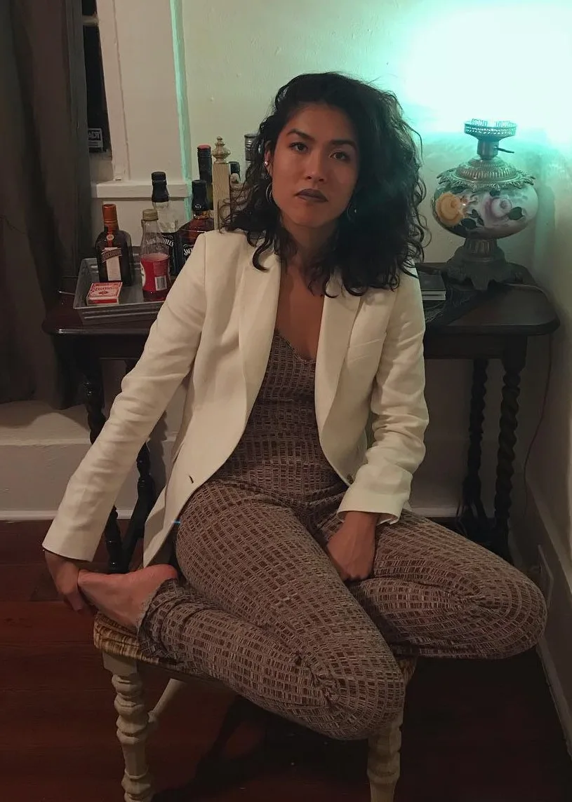 Becca Q. Co — Actress, Voice Actress, American