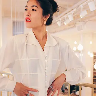 Becca Q. Co photo 10 — Brown, Mixed-race (primarily Asian)