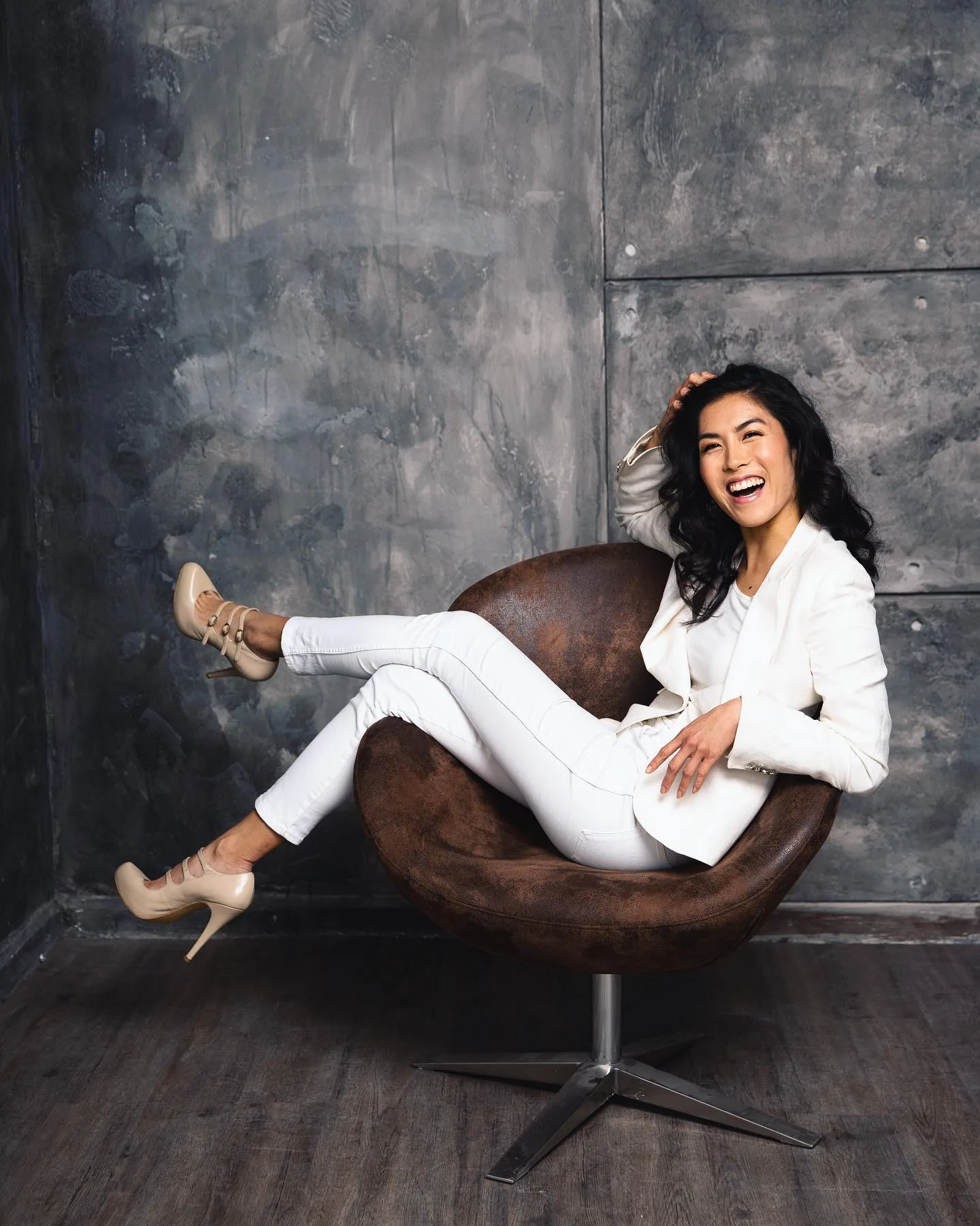 Becca Q. Co photo 17 — Mixed-race (primarily Asian), Actress, Voice Actress