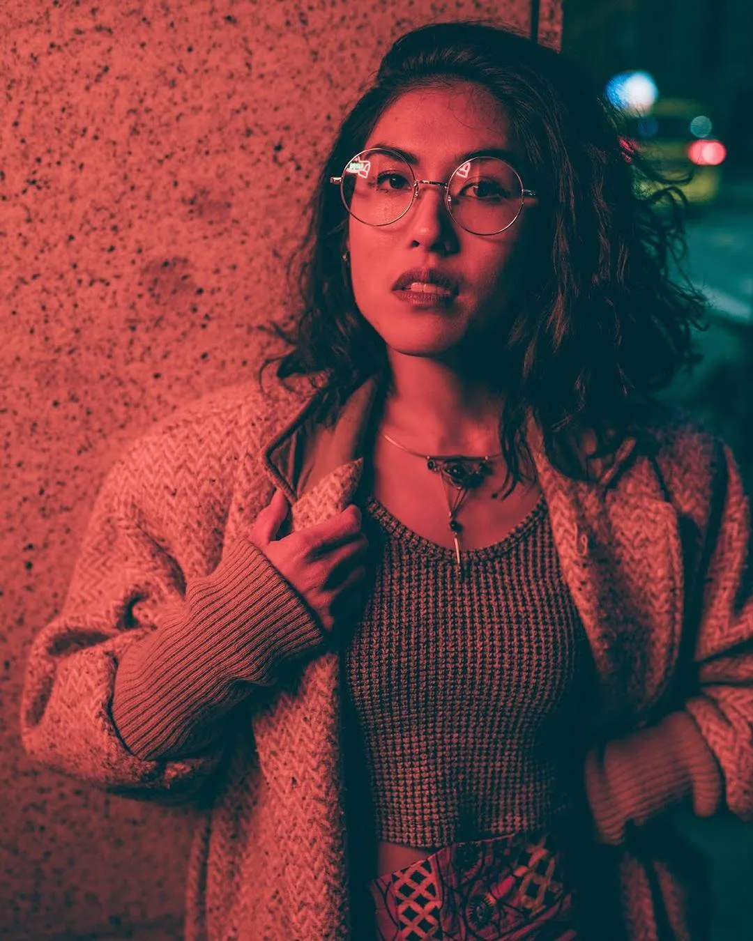Becca Q. Co photo 4 — Brown, Mixed-race (primarily Asian)