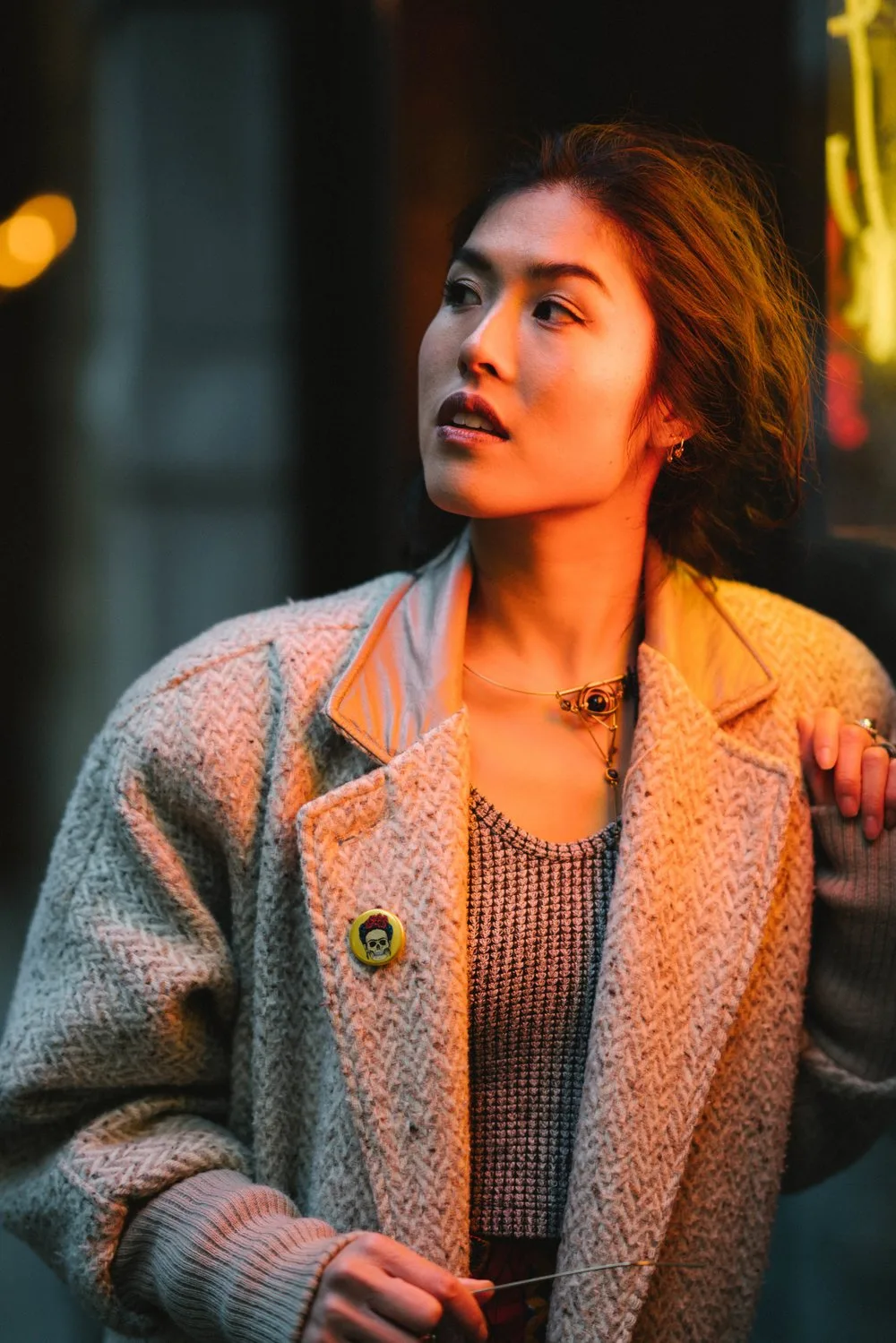 Becca Q. Co photo 5 — Mixed-race (primarily Asian), Actress, Voice Actress