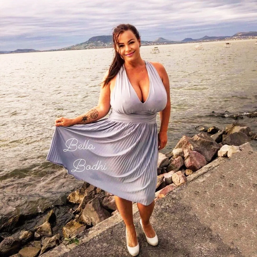 Bella Bodhi photo 18 — Influencer, MILF Porn Star, Plus Size Model, Hungarian