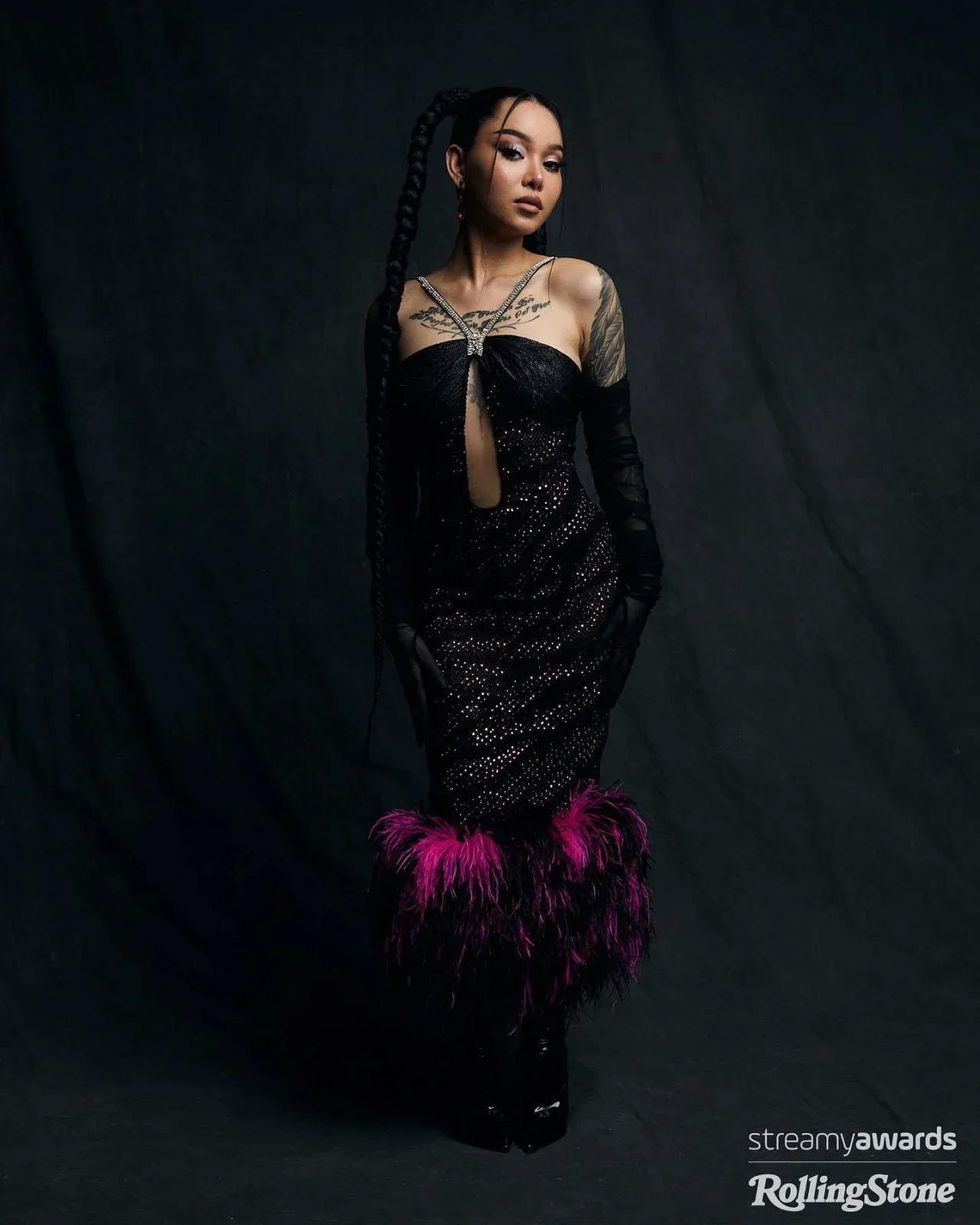 Bella Poarch photo 11 — Mixed-race (primarily Asian), Actress, Cosplayer, Gamer, Influencer, Military Personnel (former), Musician, TikTok Star, YouTuber