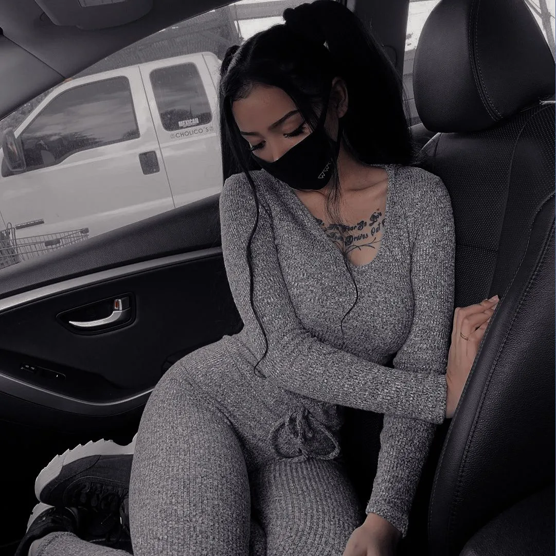Bella Poarch photo 7 — American, Black