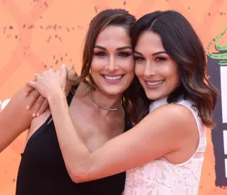 Bella Twins photo 10 — Brown, Caucasian