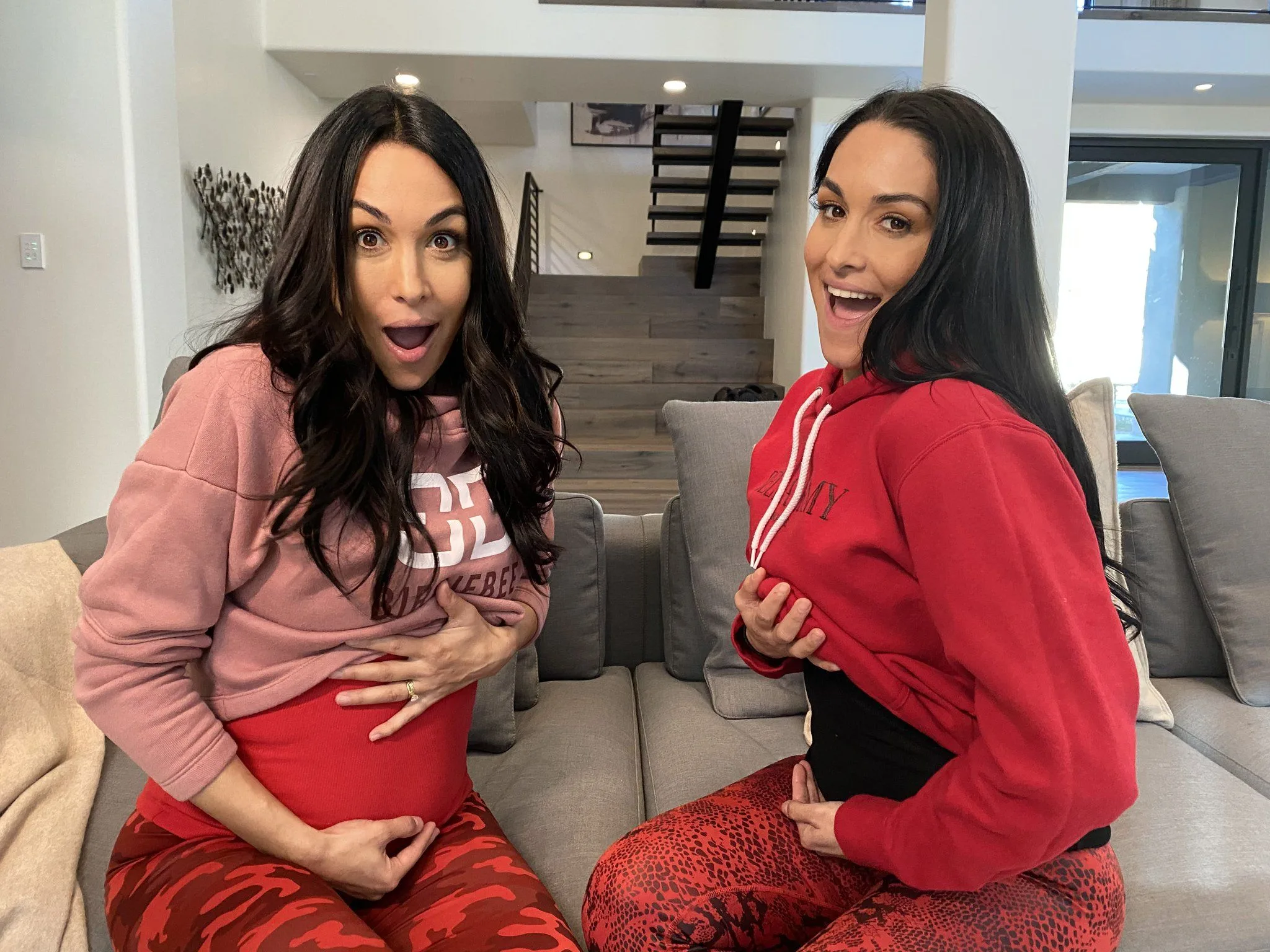 Bella Twins photo 13 — American, Black