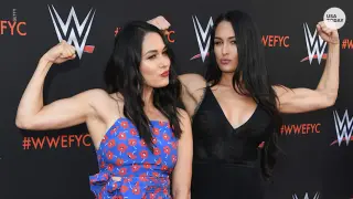 Bella Twins photo 14 — Black, Athletic