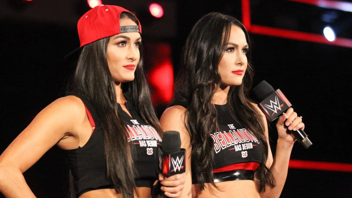 Bella Twins photo 16 — Brown, Caucasian