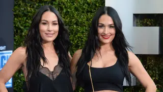 Bella Twins photo 19 — American, Black