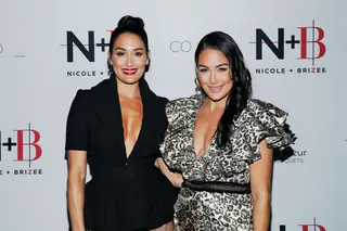 Bella Twins photo 6 — Reality TV Star (former), Sportswoman: Wrestler (former), TV Host, American