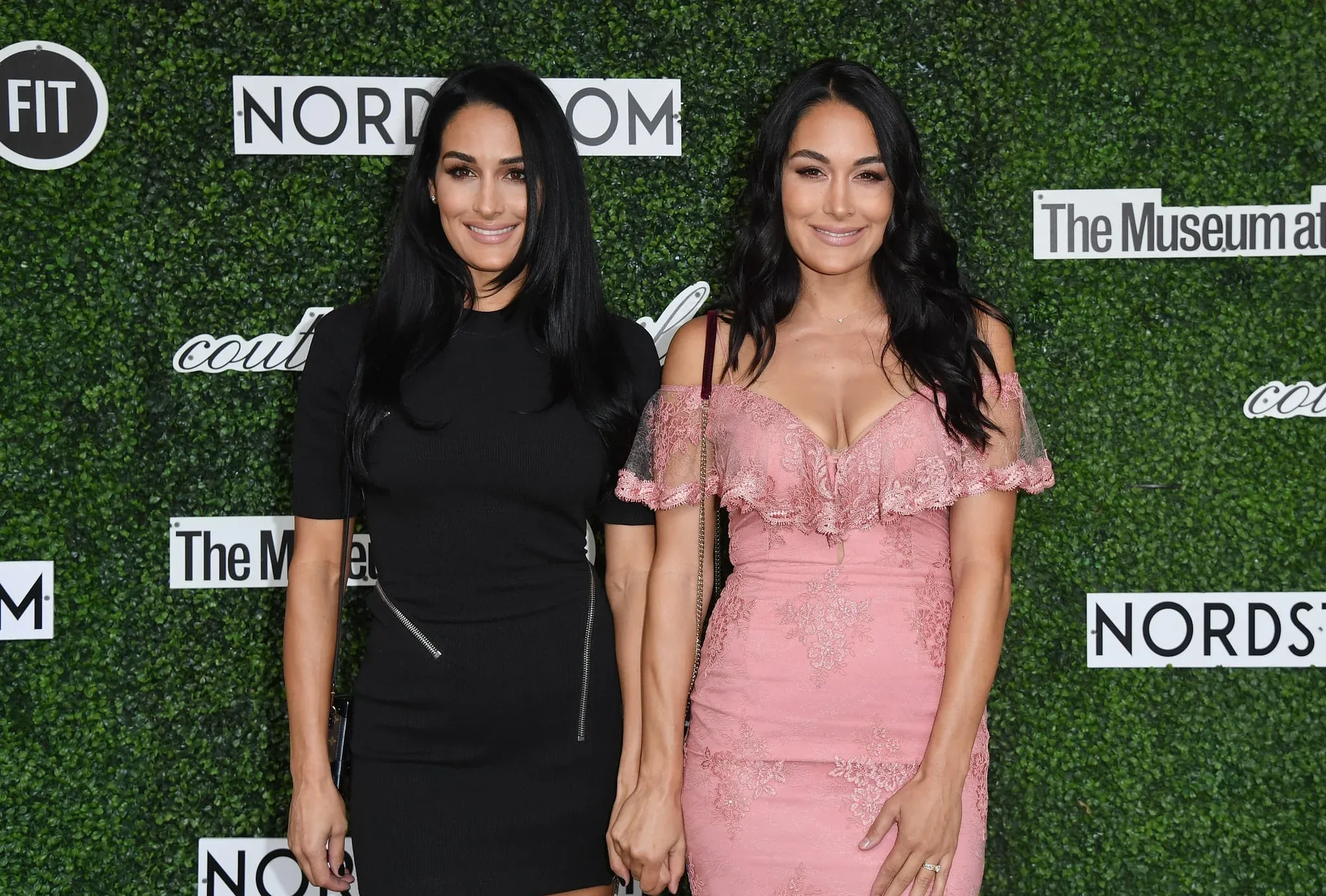 Bella Twins photo 7 — American, Black
