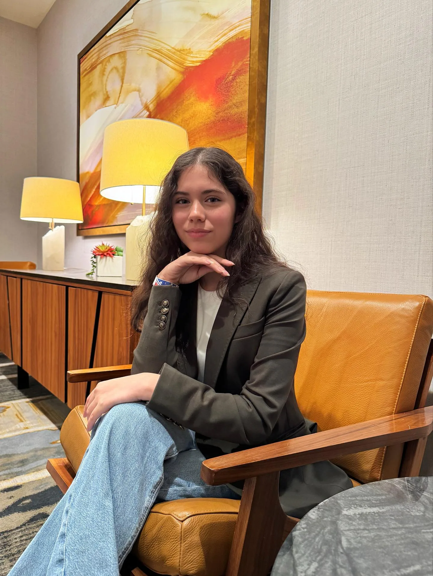 Bella Vantes — Blogger, Podcaster, Political Commentator, Brown