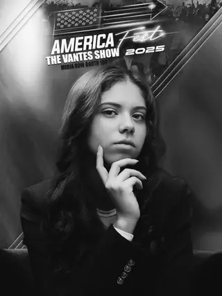 Bella Vantes photo 7 — Brown, Blogger, Podcaster, Political Commentator