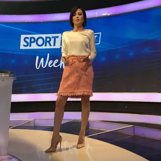 Benedetta Radaelli photo 6 — Journalist, Italian