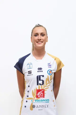 Bernarda Brcic photo 1 — Croatian, Blonde