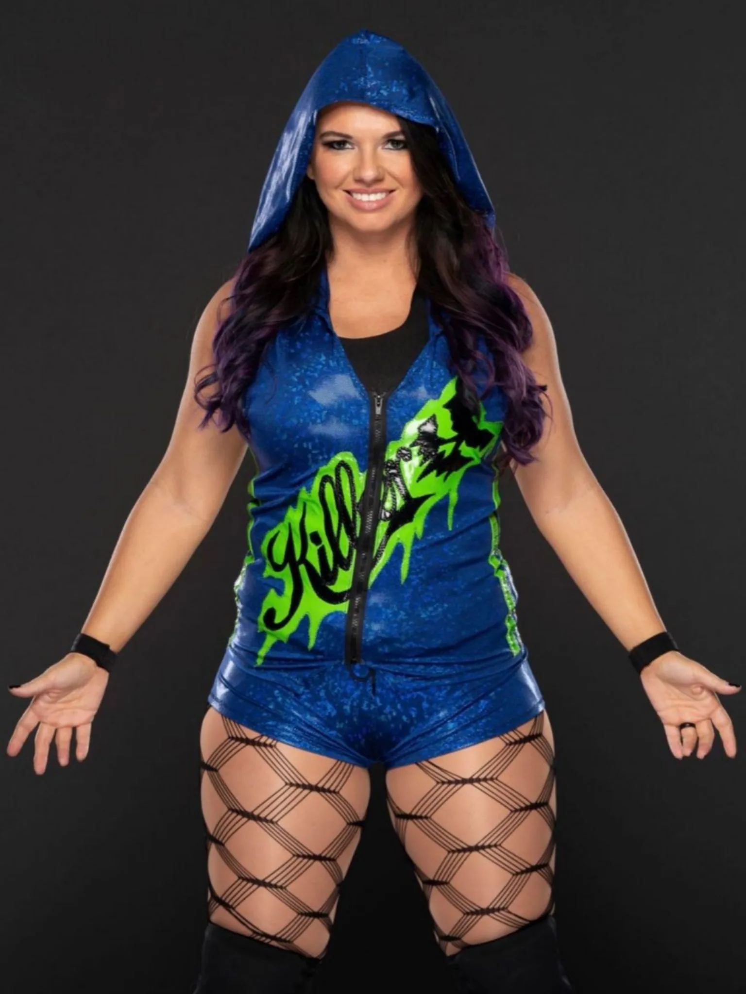 Beth Crist — Sportswoman: Wrestler, American