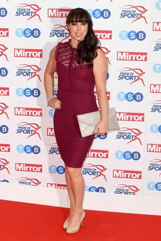 Beth Tweddle photo 15 — Sportswoman: Gymnast (former), British