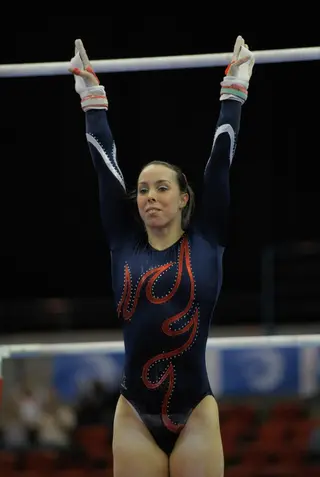 Beth Tweddle photo 8 — Athletic, Caucasian